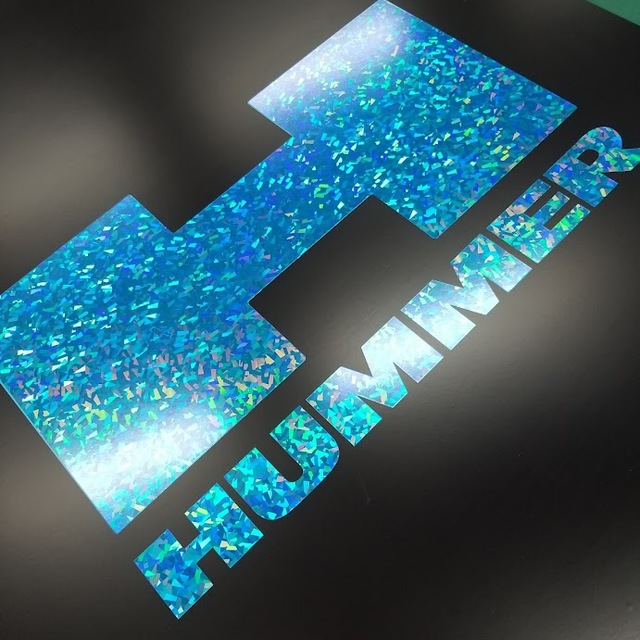 ステッカーの画像