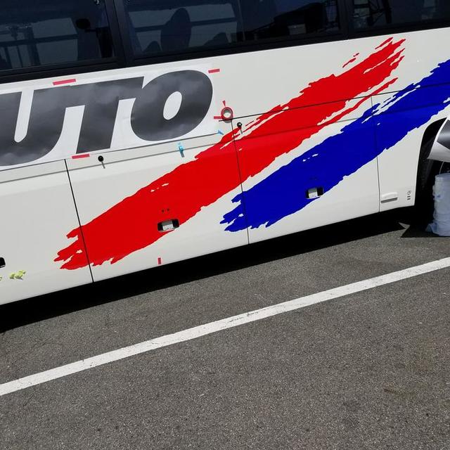 カーマーキングの画像