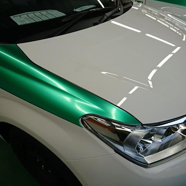 カーマーキングの画像