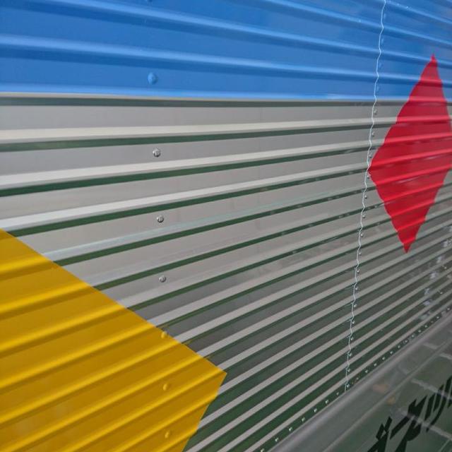 カーマーキングの画像