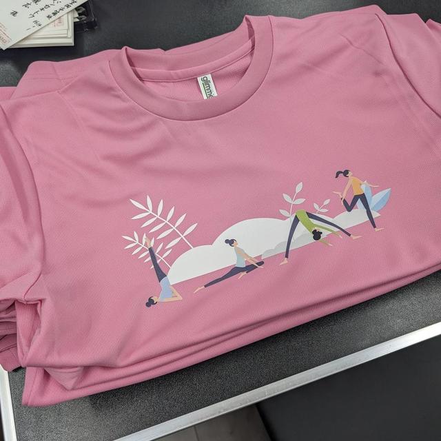 ウェアプリントの画像