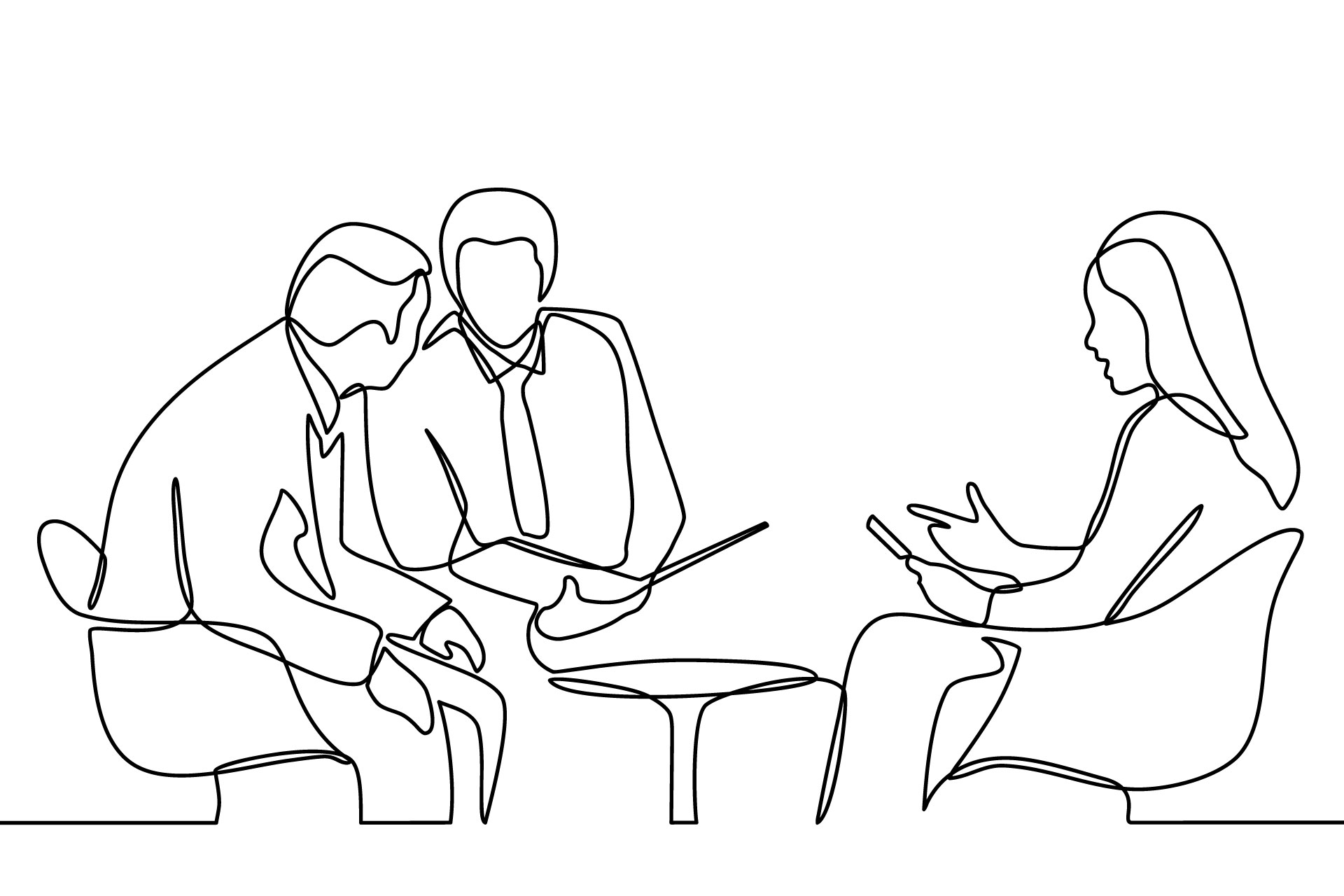 打ち合わせの投稿画像01