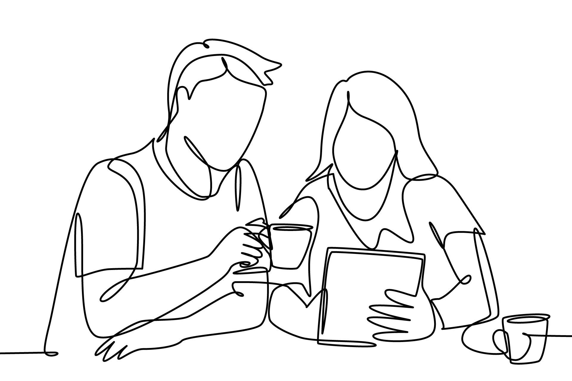 打ち合わせの投稿画像01